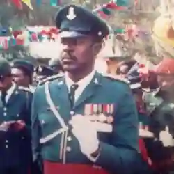 WO1 Ibrahim Bandi